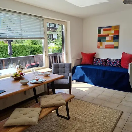 Apartment Katja Ii Mit Kramerblick