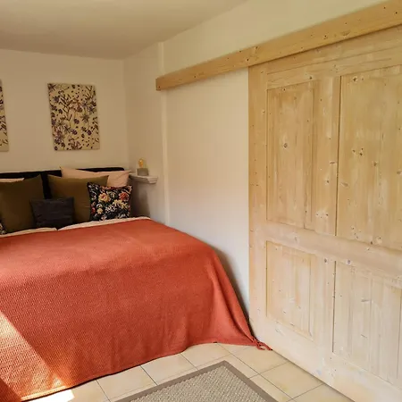 Apartment Katja Ii Mit Kramerblick Garmisch-Partenkirchen