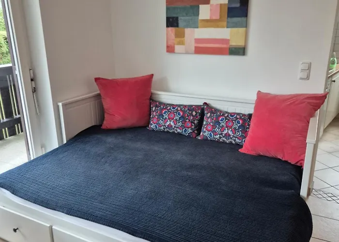 Apartment Katja Ii Mit Kramerblick *