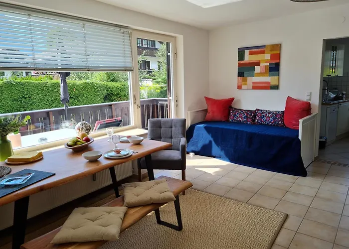 Apartment Katja Ii Mit Kramerblick