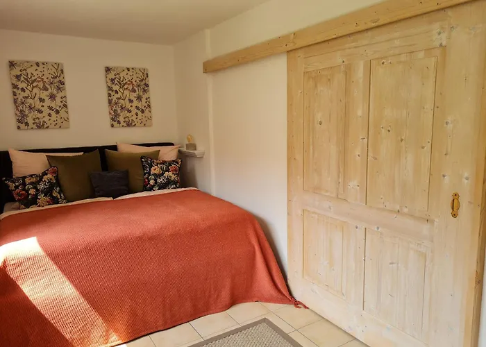 Apartment Katja Ii Mit Kramerblick Garmisch-Partenkirchen